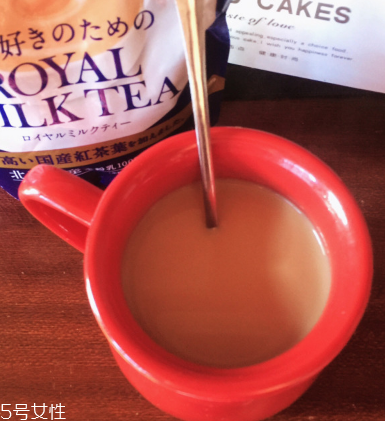 日東紅茶孕婦可以喝嗎？最好不要喝