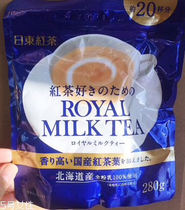 日東紅茶孕婦可以喝嗎？最好不要喝