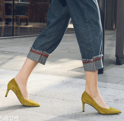 高跟鞋230是多少碼？高跟鞋尺碼要選對(duì)