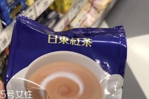 日東紅茶好喝嗎？口感一級棒