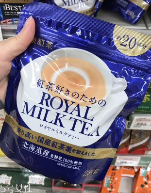 日東紅茶好喝嗎？口感一級棒