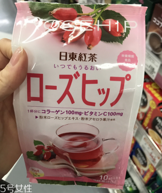 日東紅茶好喝嗎？口感一級棒