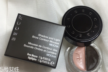 濃眉怎么畫(huà)眉毛？濃眉用眉膠是絕配