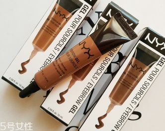 濃眉怎么畫(huà)眉毛？濃眉用眉膠是絕配