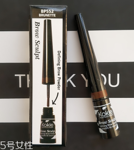 濃眉怎么畫(huà)眉毛？濃眉用眉膠是絕配