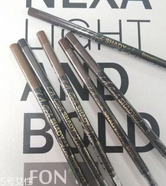 濃眉怎么畫(huà)眉毛？濃眉用眉膠是絕配