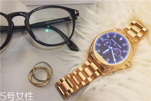 mk手表防水嗎？奢華主義典范