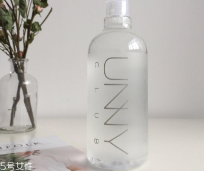 unny卸妝水孕婦能用嗎？成分溫和孕婦可用