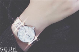 armani阿瑪尼滿天星手表怎么樣？