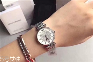 armani阿瑪尼滿天星手表是機(jī)械表嗎？