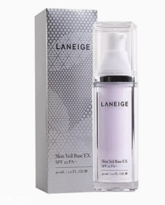 蘭芝紫色隔離好用嗎？黃皮美白利器