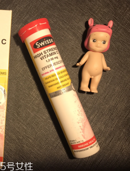 swisse高強(qiáng)度維生素C泡騰片怎么樣？