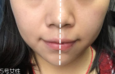 海藍(lán)之謎粉底液色號01試色 鎏光煥變粉底液怎么樣