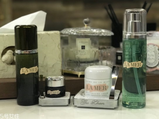 海藍(lán)之謎潔面凝露適合敏感肌嗎？