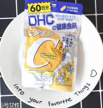 dhc維他命c(diǎn)怎么吃？這樣吃才對