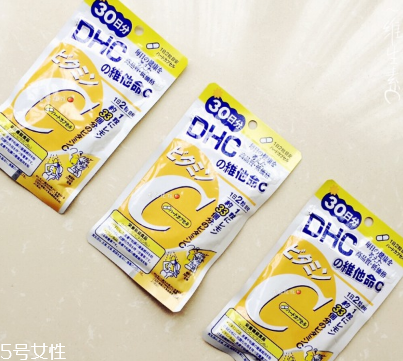 dhc維他命c(diǎn)怎么吃？這樣吃才對