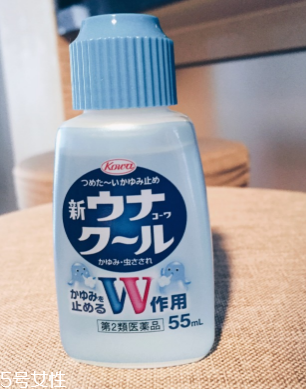 kowa興和制藥防蚊止癢液效果好嗎？