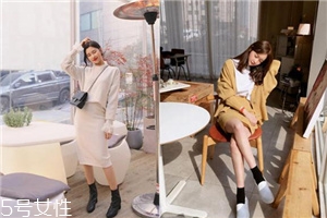 2018流行什么款式套裝？出街約會(huì)的首選