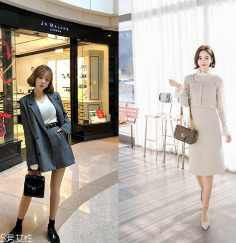 2018流行什么款式套裝？出街約會(huì)的首選