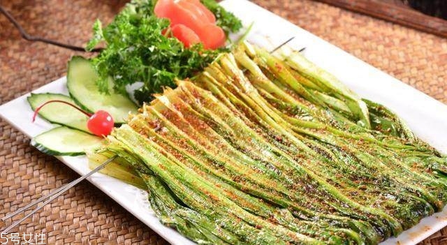 燒烤蔬菜怎么烤 燒烤蔬菜小技巧 燒烤蔬菜怎么烤 燒烤蔬菜小技巧