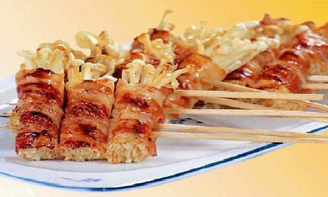 燒烤蔬菜怎么烤 燒烤蔬菜小技巧 燒烤蔬菜怎么烤 燒烤蔬菜小技巧