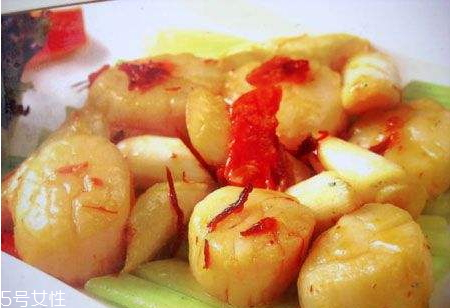 干貝怎么做好吃 食譜大全 干貝怎么做好吃 食譜大全