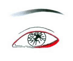 先畫眼影還是先畫眼線？先畫眼影不會讓眼線暈掉