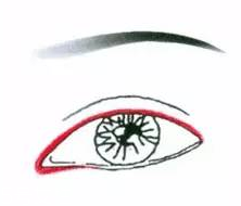 先畫眼影還是先畫眼線？先畫眼影不會讓眼線暈掉