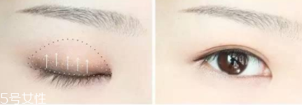 先畫眼影還是先畫眼線？先畫眼影不會讓眼線暈掉