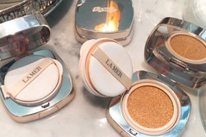 lamer海藍(lán)之謎氣墊粉底怎么樣？多少錢？