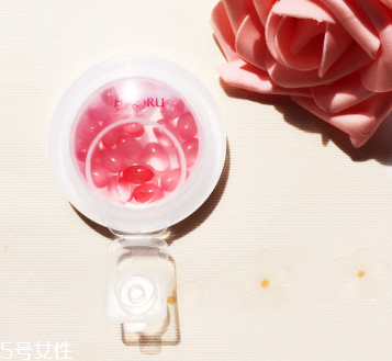 KAORU口服香水玫瑰糖怎么樣？