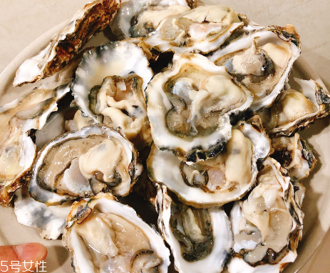 生蠔會胖嗎？不用擔(dān)心這個問題