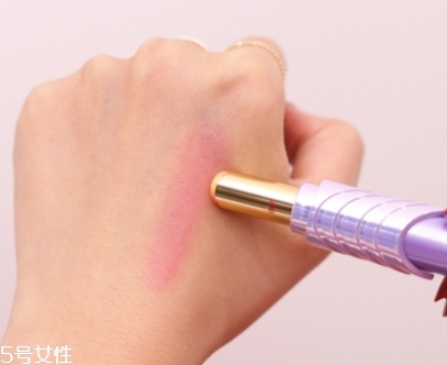 vivlas鋼筆口紅色號試色 vivlas鋼筆口紅色號試色