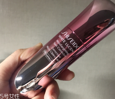 資生堂新透白祛斑精華液怎么樣？美白實(shí)力派