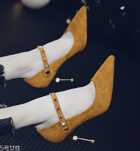 高跟鞋鞋底是什么材質(zhì)？鞋底材質(zhì)大匯總