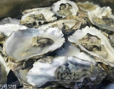 生蠔會上火嗎？烤生蠔易上火