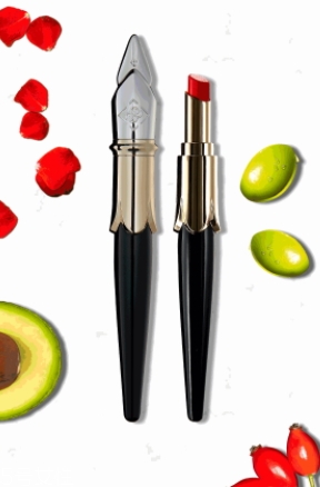 vivlas唯蘭頌鋼筆口紅怎么樣？自帶變色效果