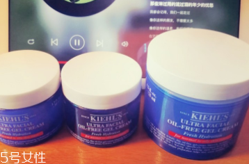 男士油性皮膚用什么面霜？啫喱霜控油保濕