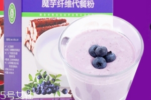 綠瘦代餐粉怎么樣？有一定效果