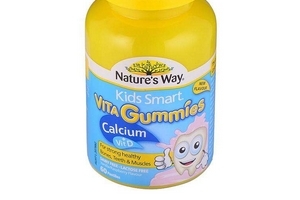 佳思敏軟糖多大可以吃？2歲以上比較好