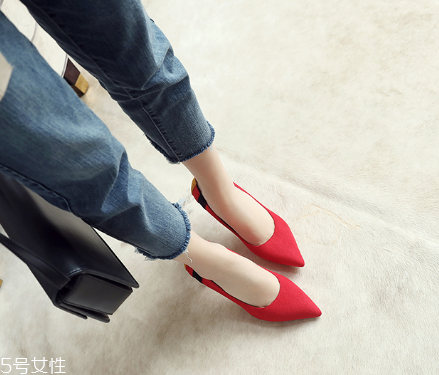 高跟鞋買高了怎么辦？選對(duì)適合自己的高度