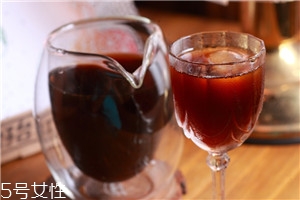 冰咖啡的做法與竅門 冰咖啡的做法與竅門