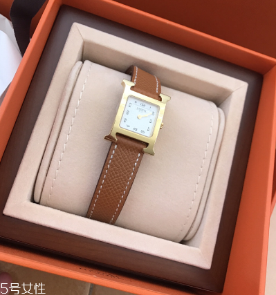 hermes愛馬仕手表一般多少錢？