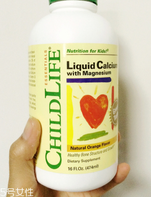 童年時(shí)代鈣鎂鋅適合多大小孩吃？