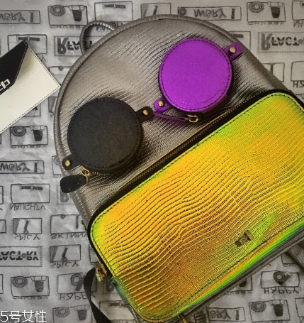 rfactory是什么牌子？趣味性十足的包袋品牌