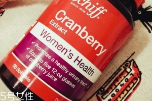 schiff蔓越莓精華膠囊效果好不好？