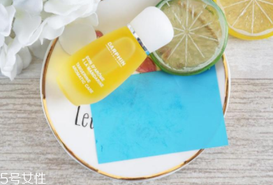 darphin朵梵甜橘芳香精露怎么用？用在精華之后