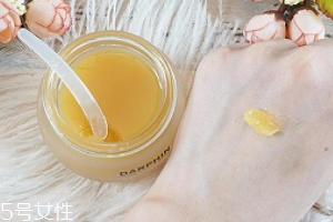 darphin朵梵潔面膏怎么樣？彩妝能卸干凈