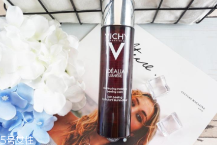 薇姿魔幻水怎么樣？薇姿水光煥亮角質調理液好用嗎？