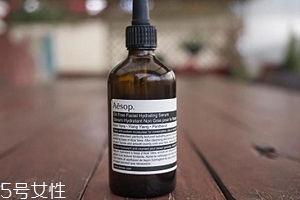 aesop新版無油保濕精華露怎么樣？油皮夏天摯愛